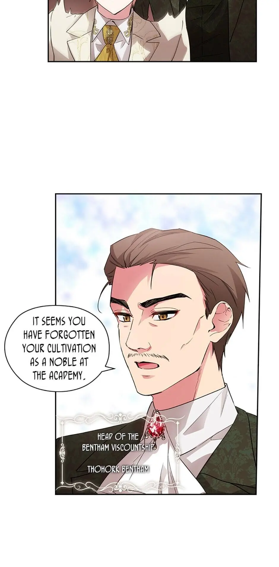 Reminiscence Adonis Manhwa Chapter 174 - Page 5