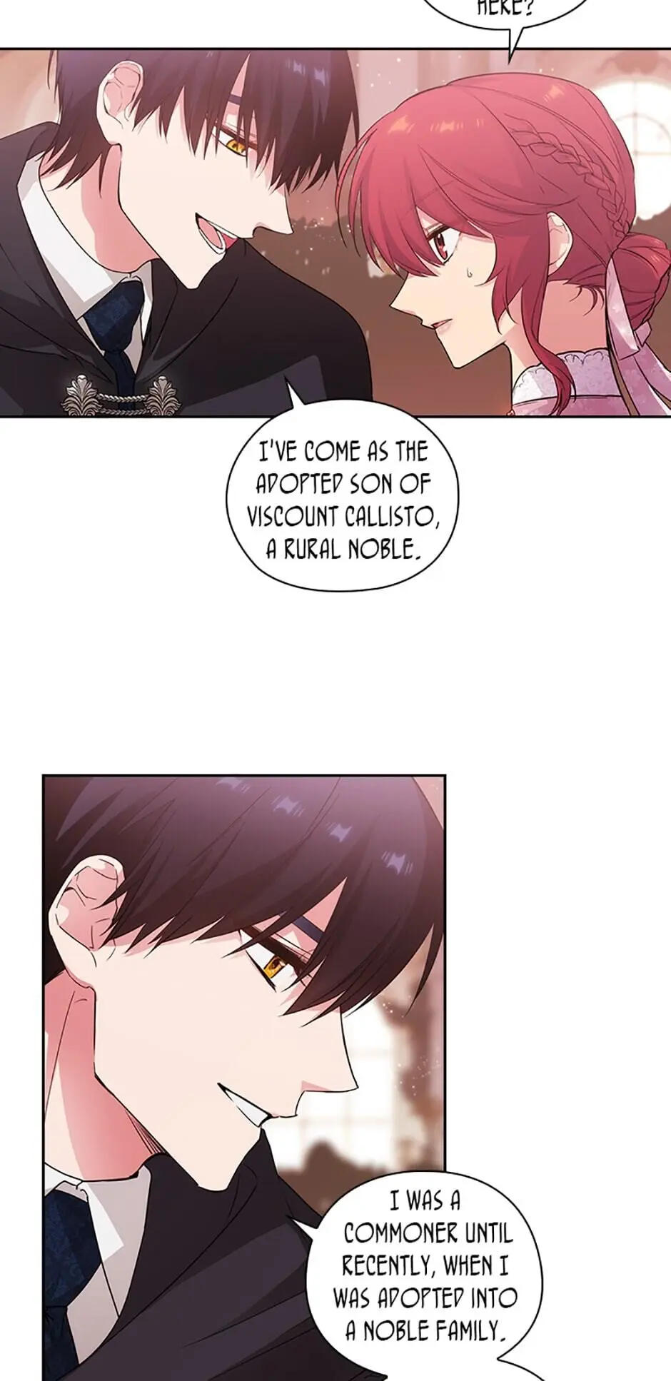 Reminiscence Adonis Manhwa Chapter 174 - Page 50
