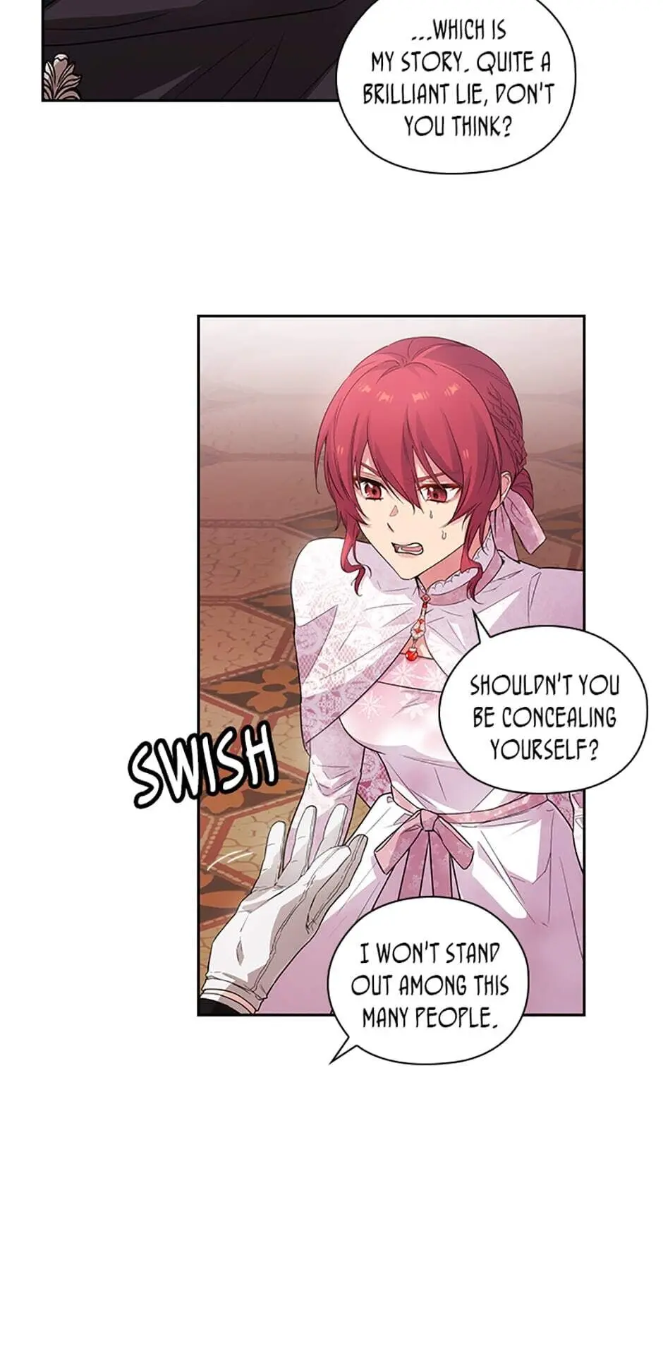 Reminiscence Adonis Manhwa Chapter 174 - Page 51