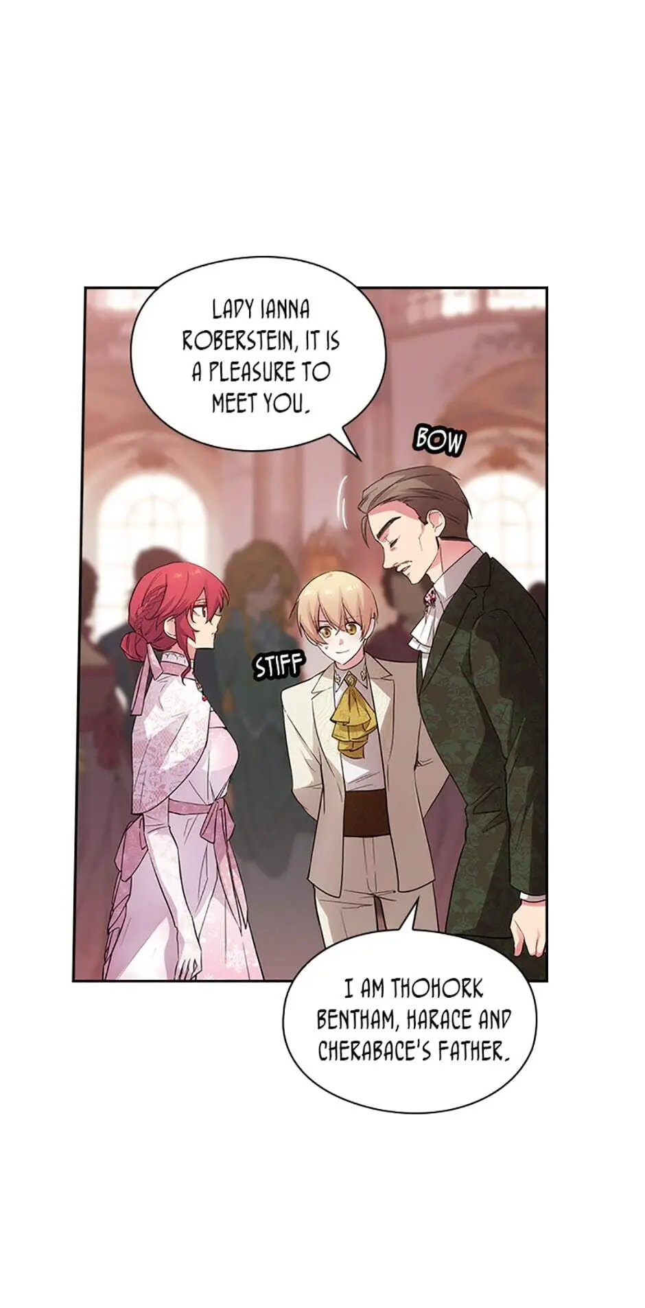 Reminiscence Adonis Manhwa Chapter 174 - Page 6