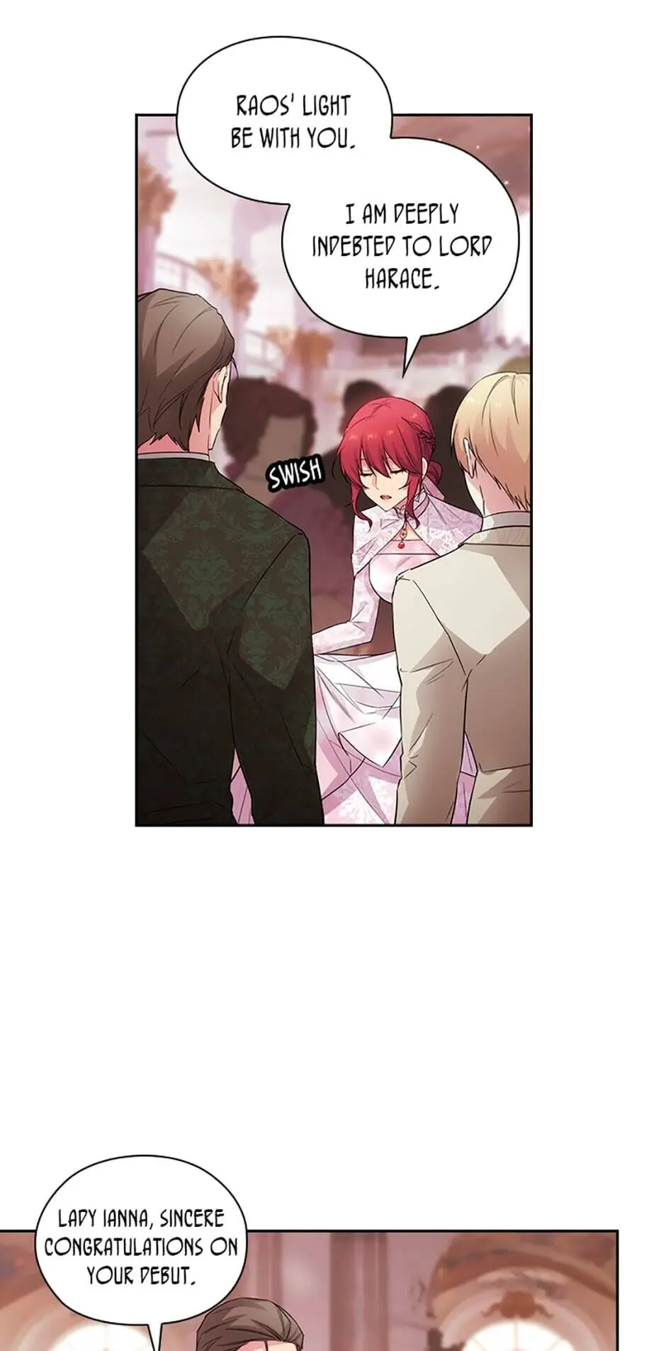 Reminiscence Adonis Manhwa Chapter 174 - Page 7