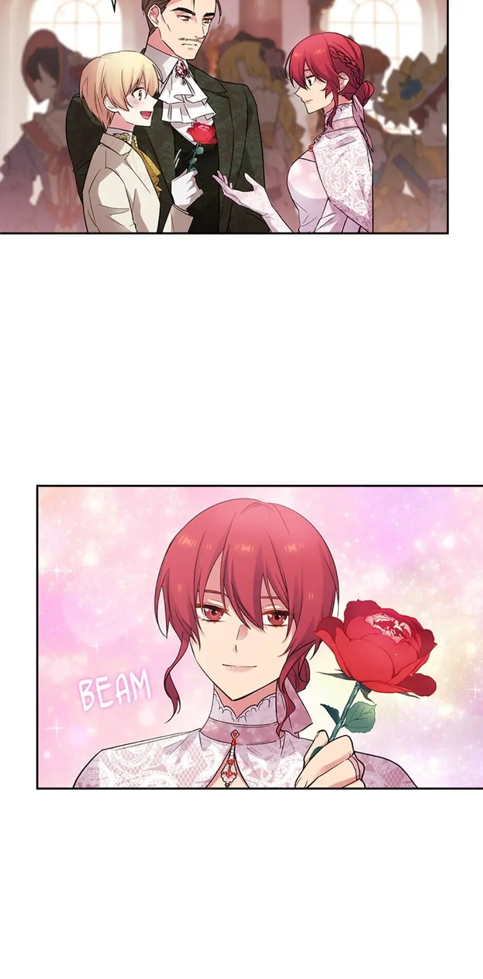 Reminiscence Adonis Manhwa Chapter 174 - Page 8