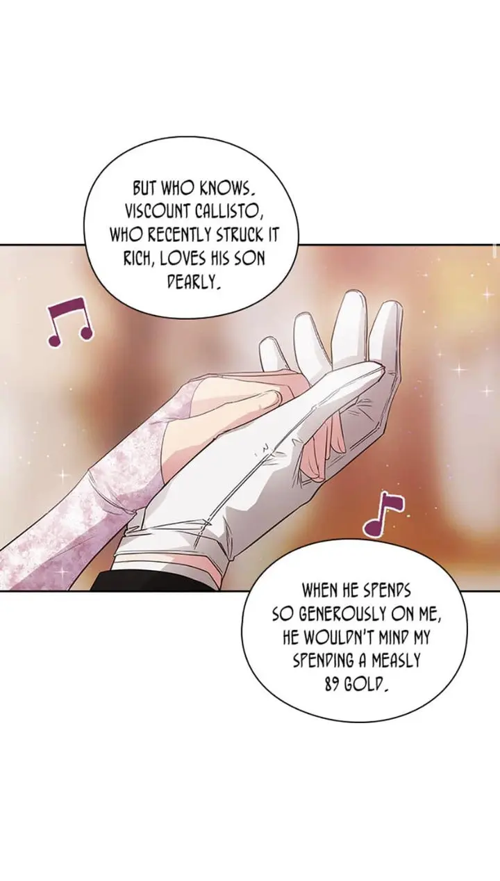 Reminiscence Adonis Manhwa Chapter 176 - Page 19