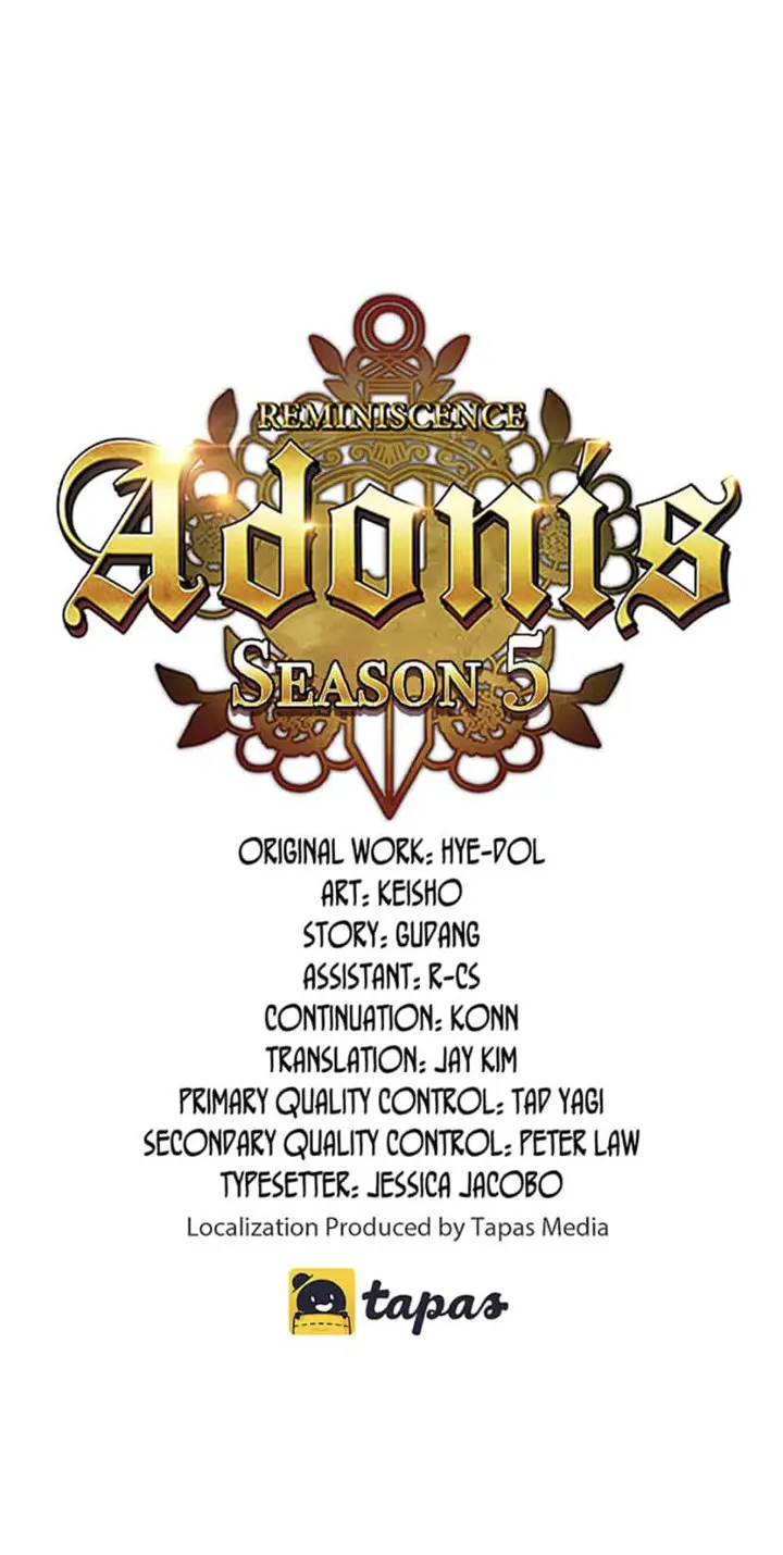Reminiscence Adonis Manhwa Chapter 176 - Page 4