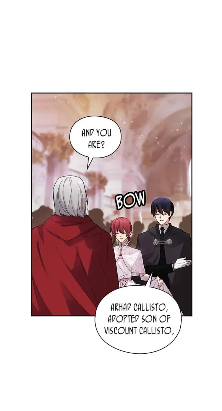 Reminiscence Adonis Manhwa Chapter 176 - Page 50