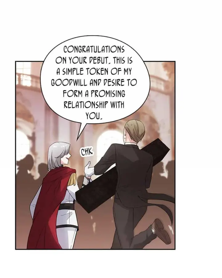 Reminiscence Adonis Manhwa Chapter 176 - Page 60