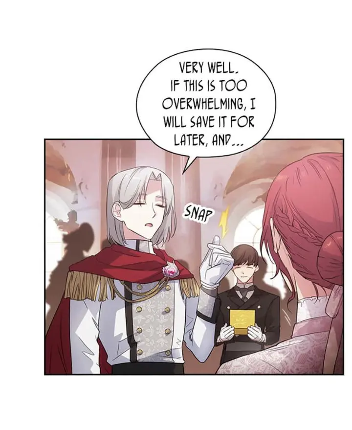Reminiscence Adonis Manhwa Chapter 176 - Page 63