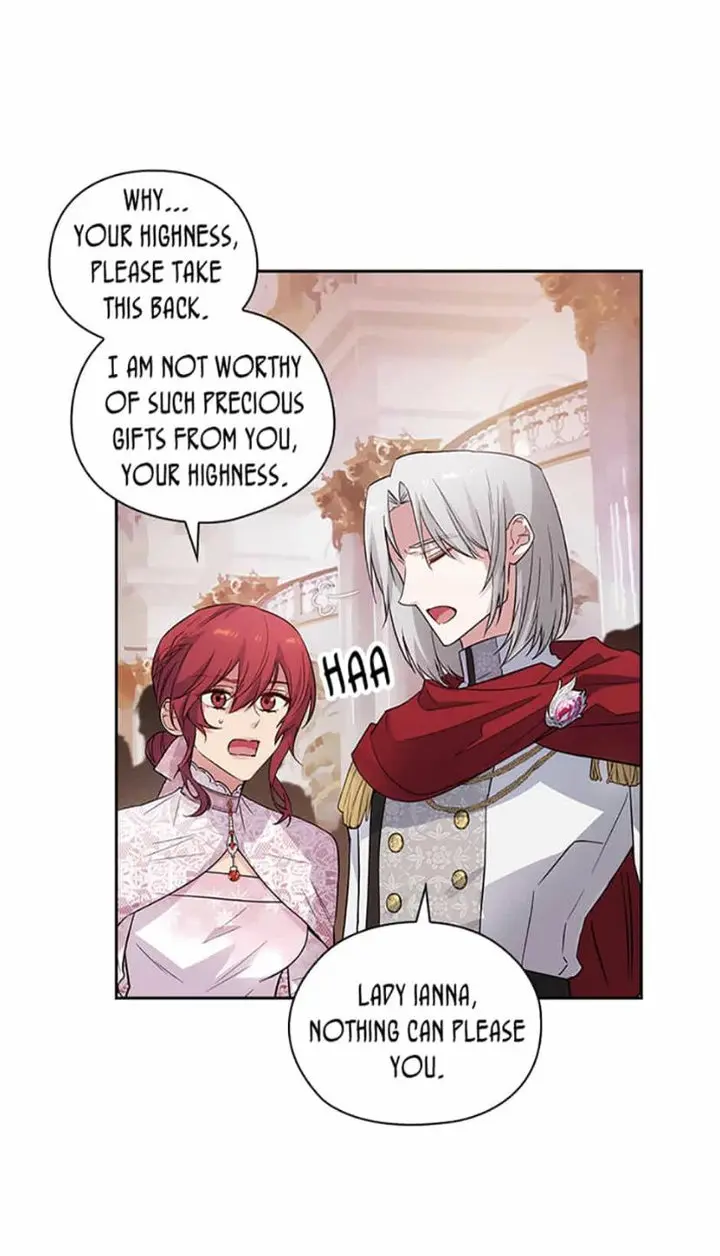 Reminiscence Adonis Manhwa Chapter 177 - Page 1