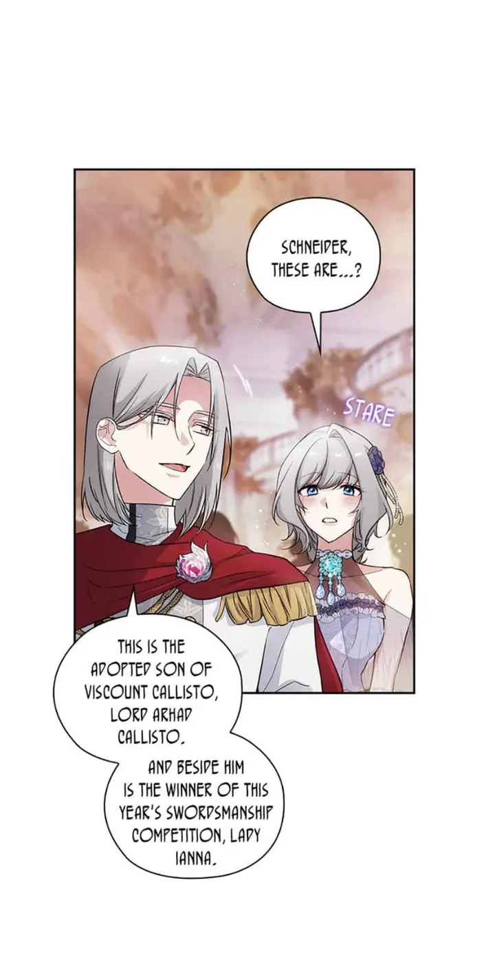 Reminiscence Adonis Manhwa Chapter 177 - Page 17