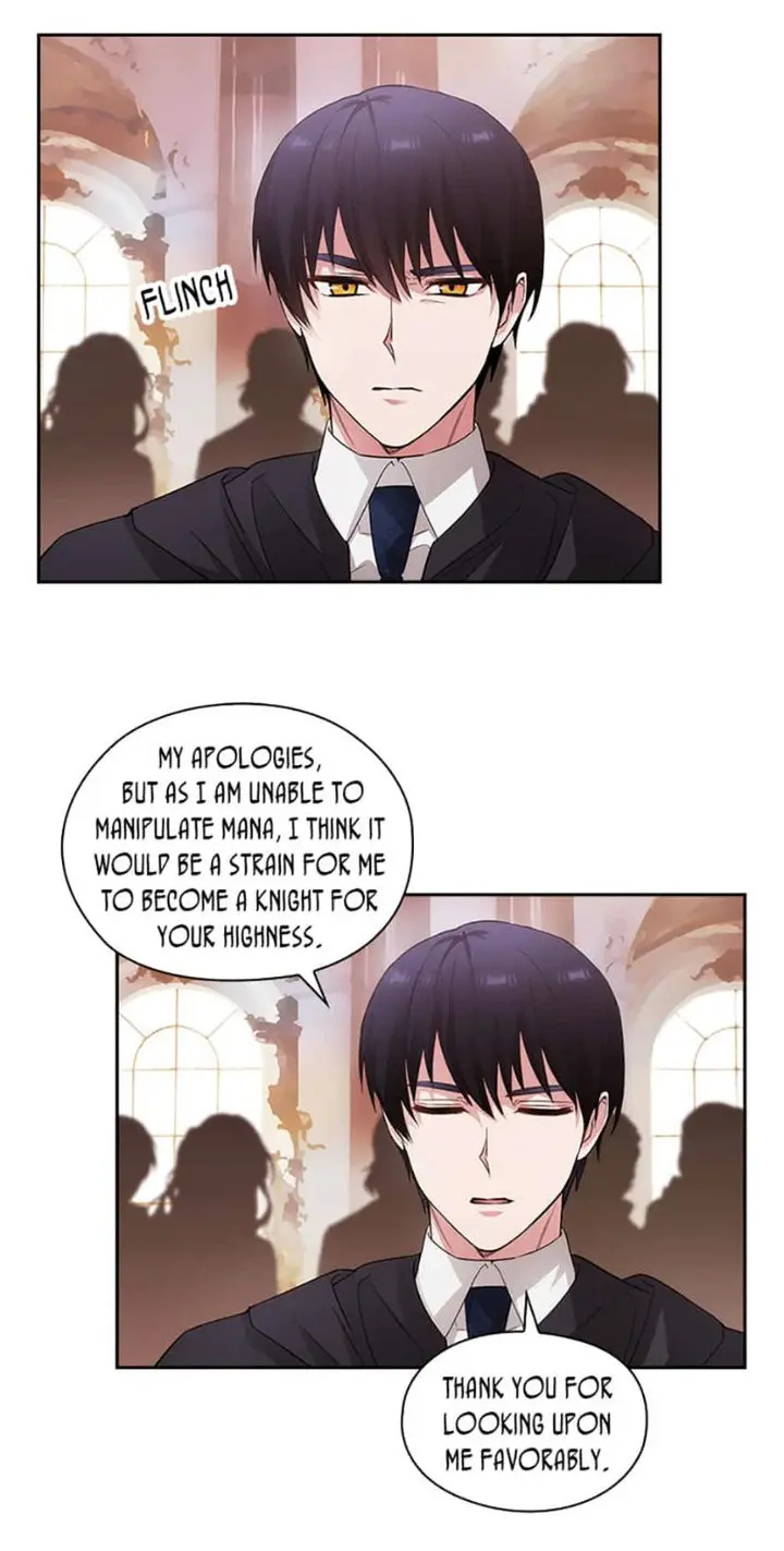 Reminiscence Adonis Manhwa Chapter 177 - Page 20