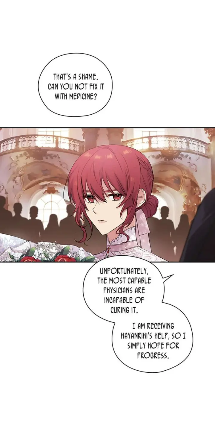 Reminiscence Adonis Manhwa Chapter 177 - Page 22