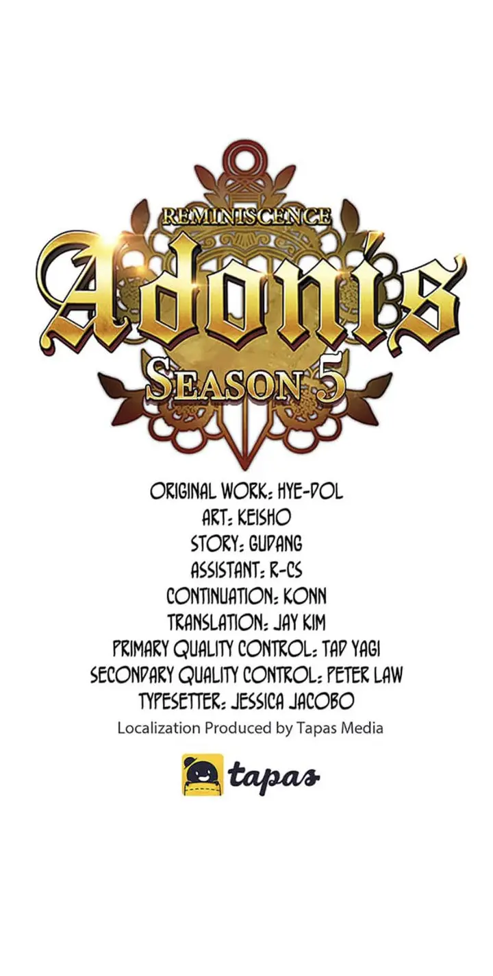 Reminiscence Adonis Manhwa Chapter 177 - Page 4