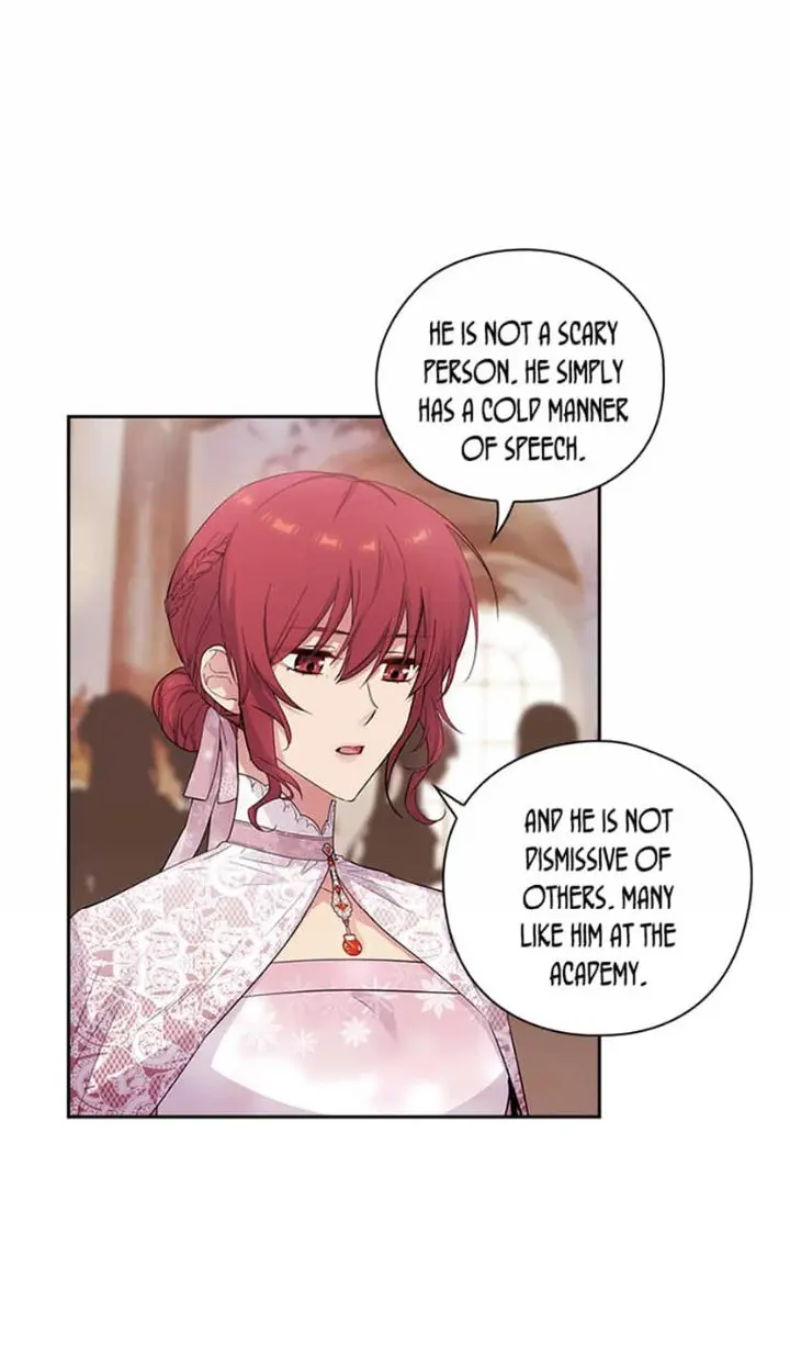 Reminiscence Adonis Manhwa Chapter 178 - Page 21