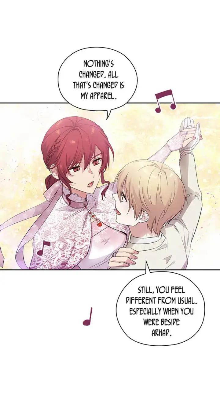 Reminiscence Adonis Manhwa Chapter 178 - Page 34