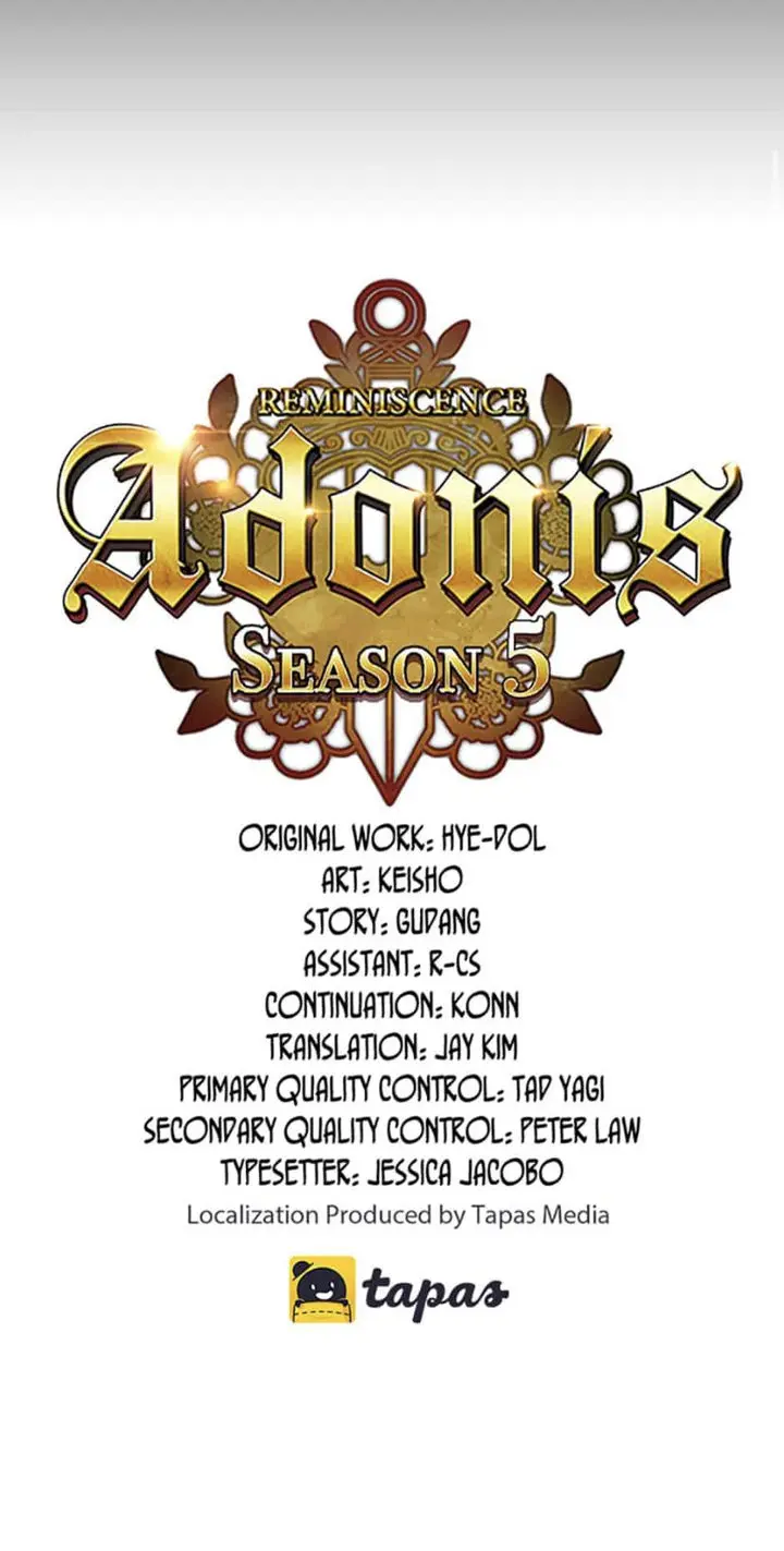 Reminiscence Adonis Manhwa Chapter 178 - Page 4