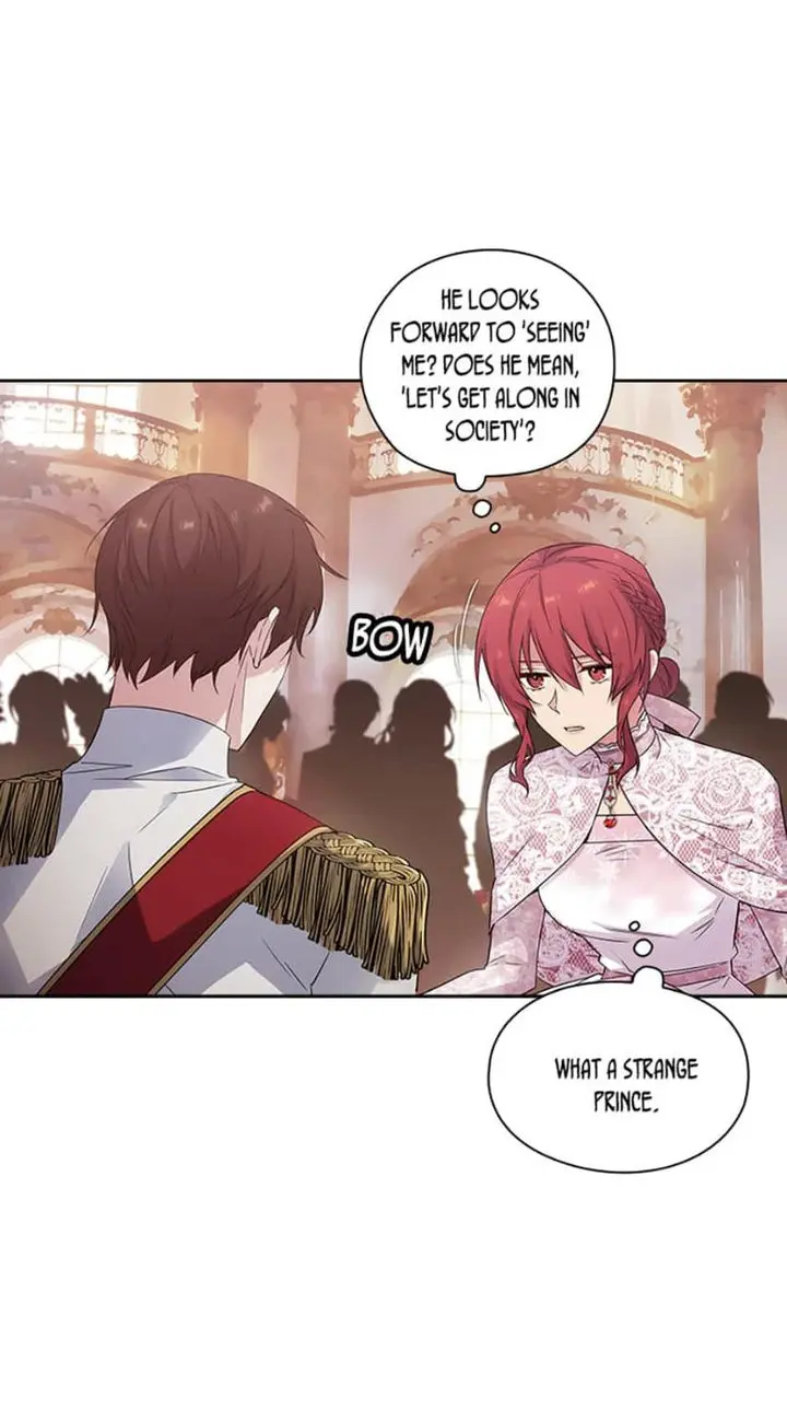 Reminiscence Adonis Manhwa Chapter 178 - Page 64