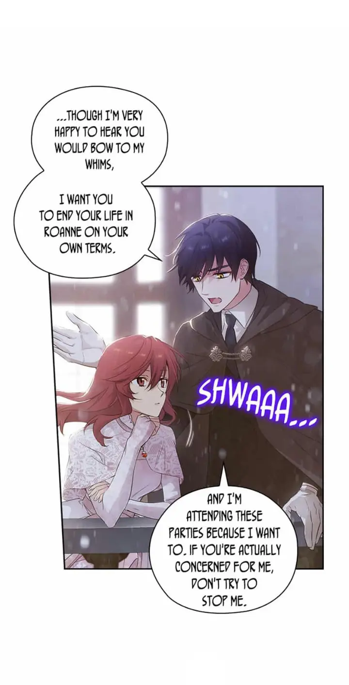 Reminiscence Adonis Manhwa Chapter 179 - Page 16