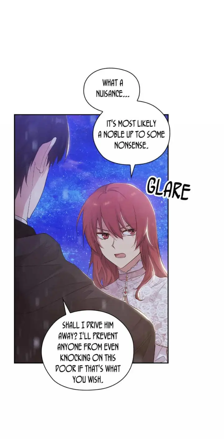 Reminiscence Adonis Manhwa Chapter 179 - Page 27