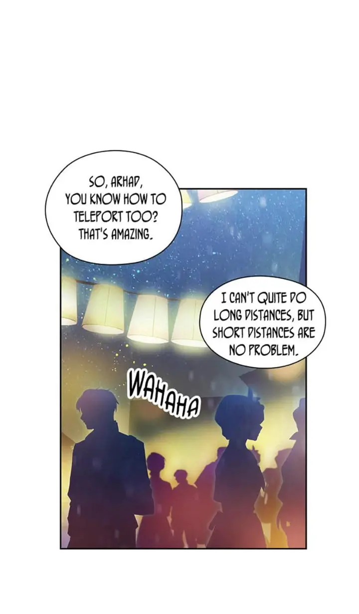 Reminiscence Adonis Manhwa Chapter 179 - Page 38