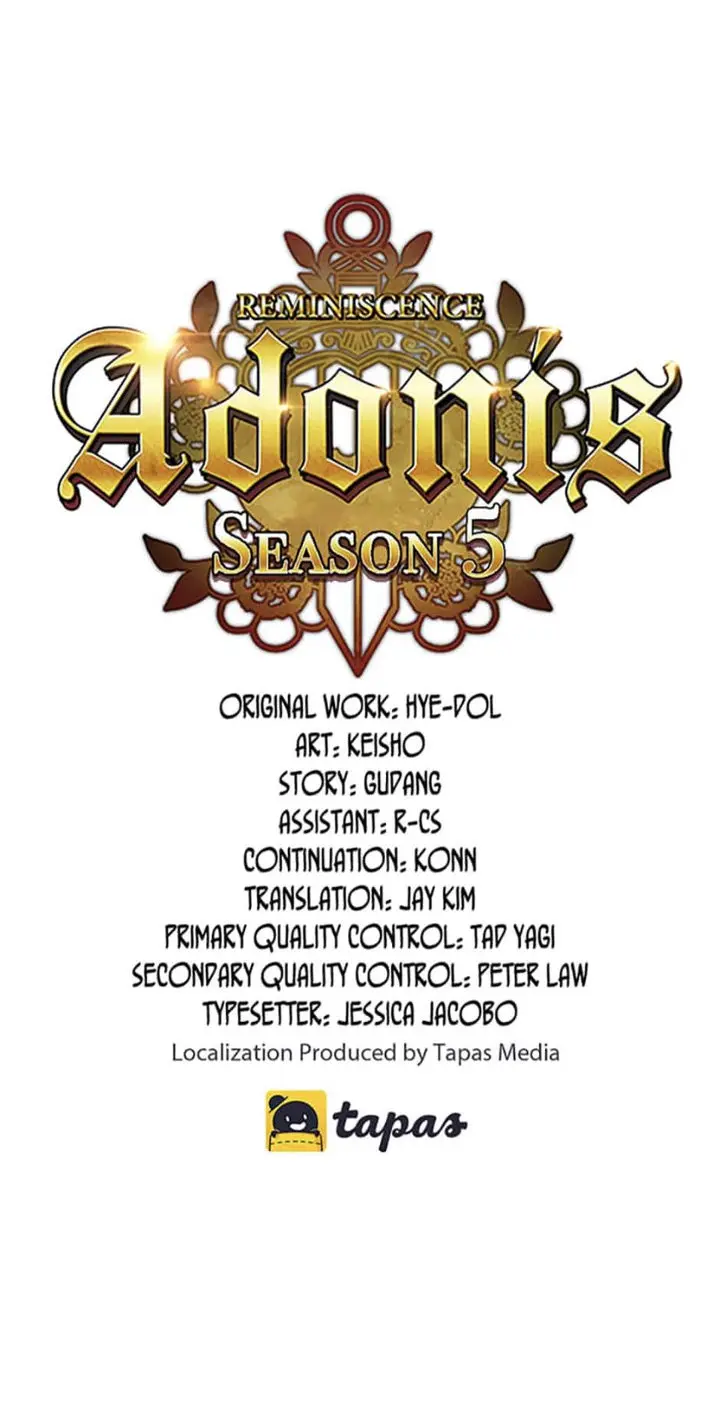 Reminiscence Adonis Manhwa Chapter 179 - Page 4