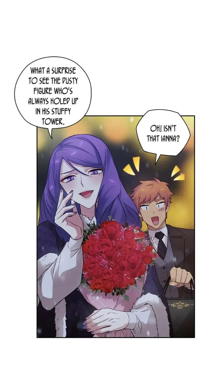 Reminiscence Adonis Manhwa Chapter 179 - Page 52