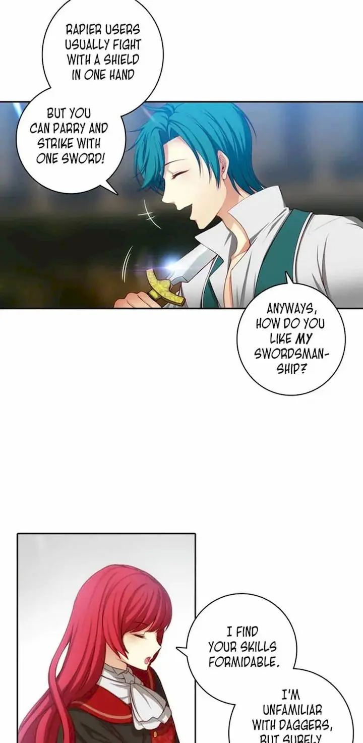 Reminiscence Adonis Manhwa Chapter 18 - Page 11