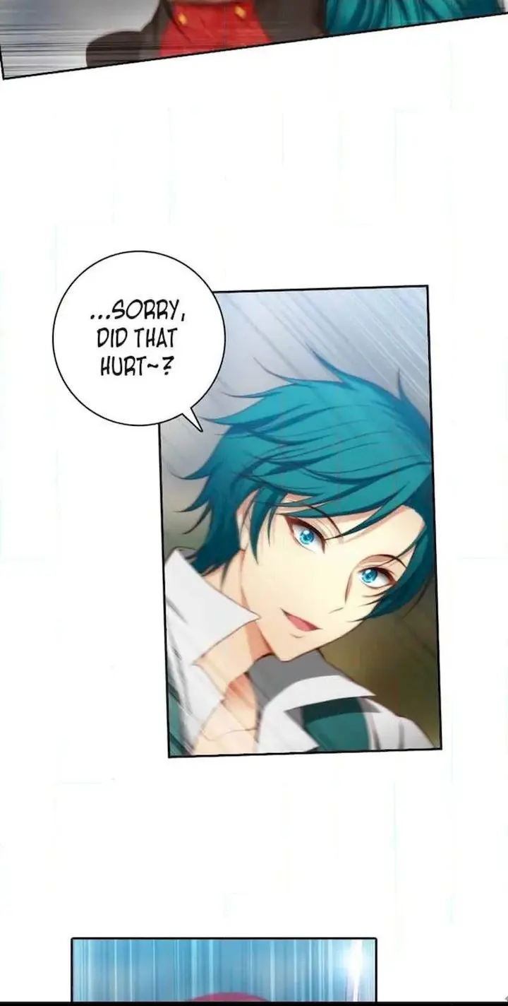 Reminiscence Adonis Manhwa Chapter 18 - Page 25
