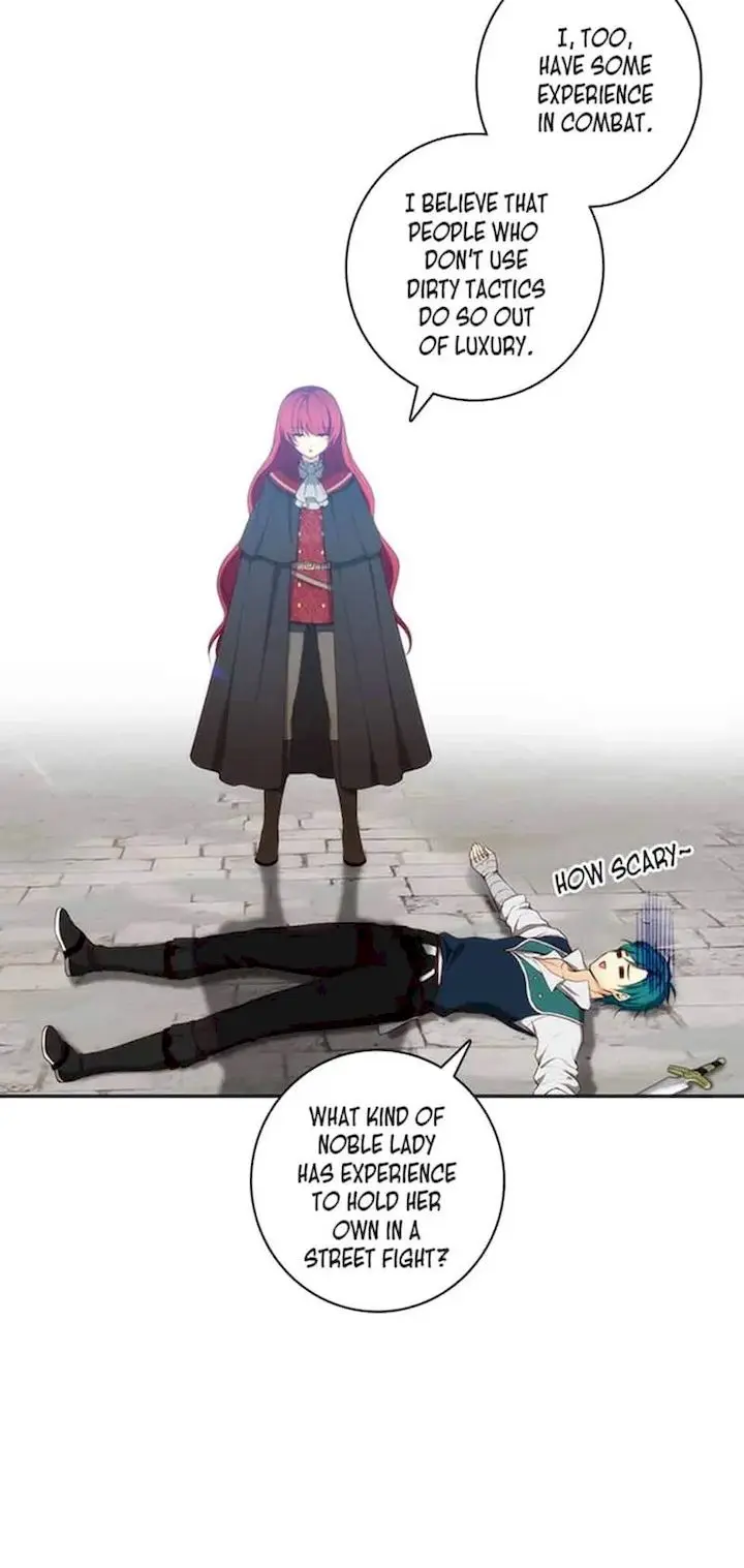 Reminiscence Adonis Manhwa Chapter 18 - Page 41