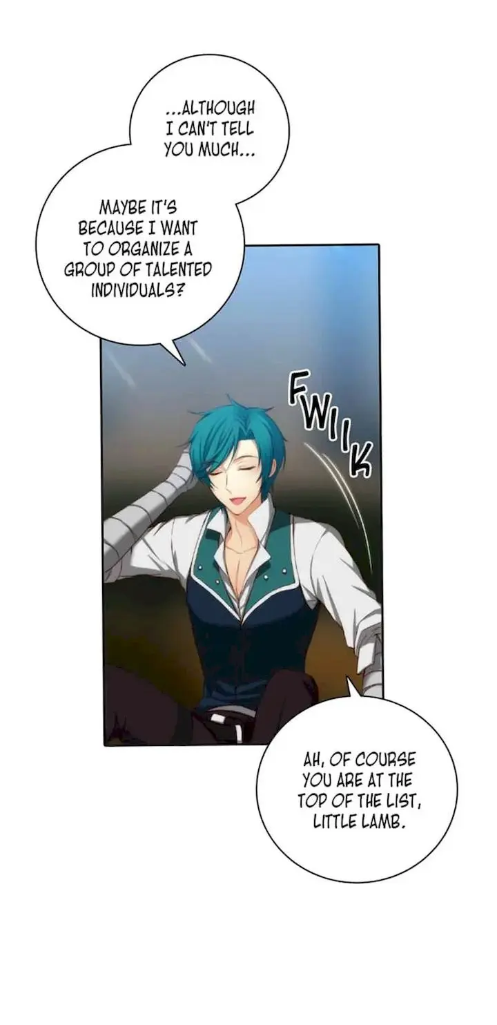 Reminiscence Adonis Manhwa Chapter 18 - Page 44