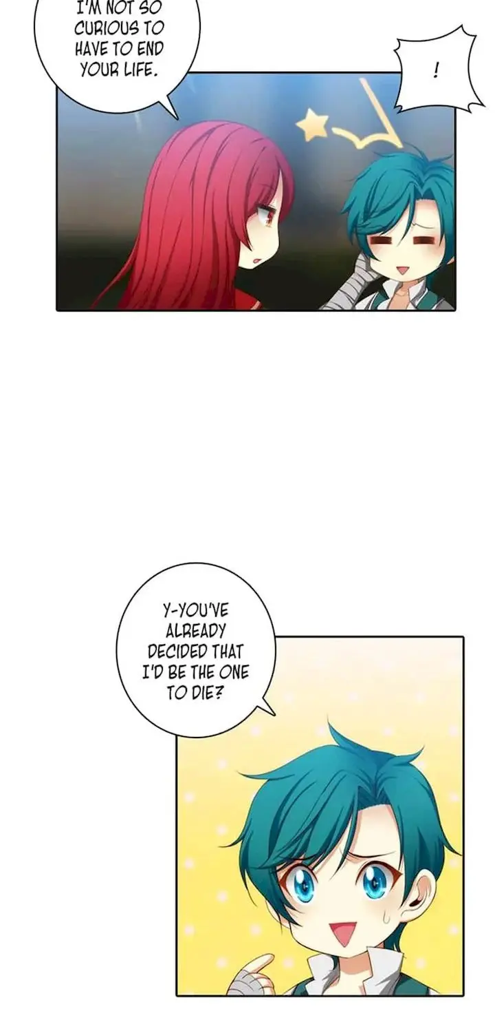 Reminiscence Adonis Manhwa Chapter 18 - Page 46
