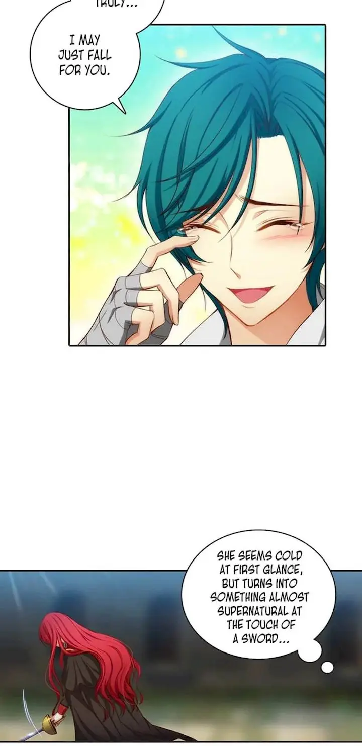 Reminiscence Adonis Manhwa Chapter 18 - Page 48