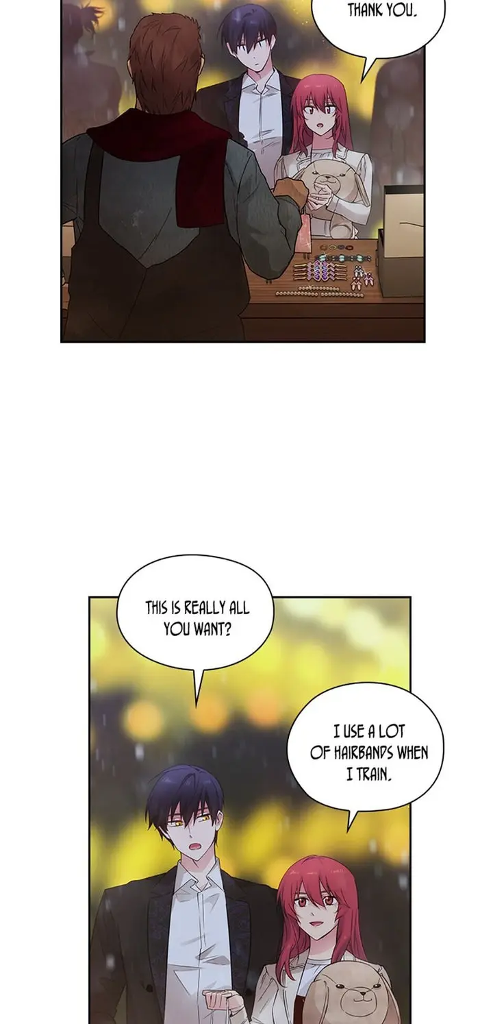 Reminiscence Adonis Manhwa Chapter 180 - Page 11