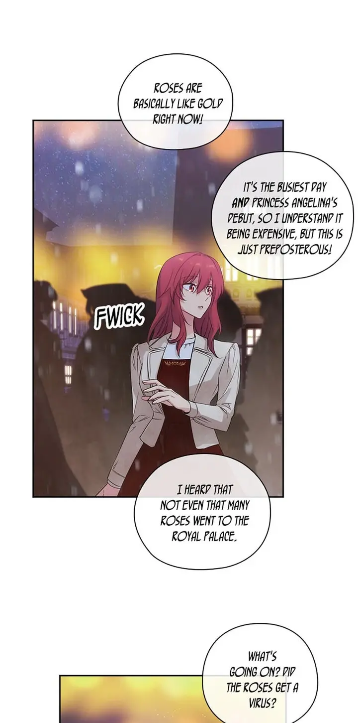 Reminiscence Adonis Manhwa Chapter 180 - Page 13