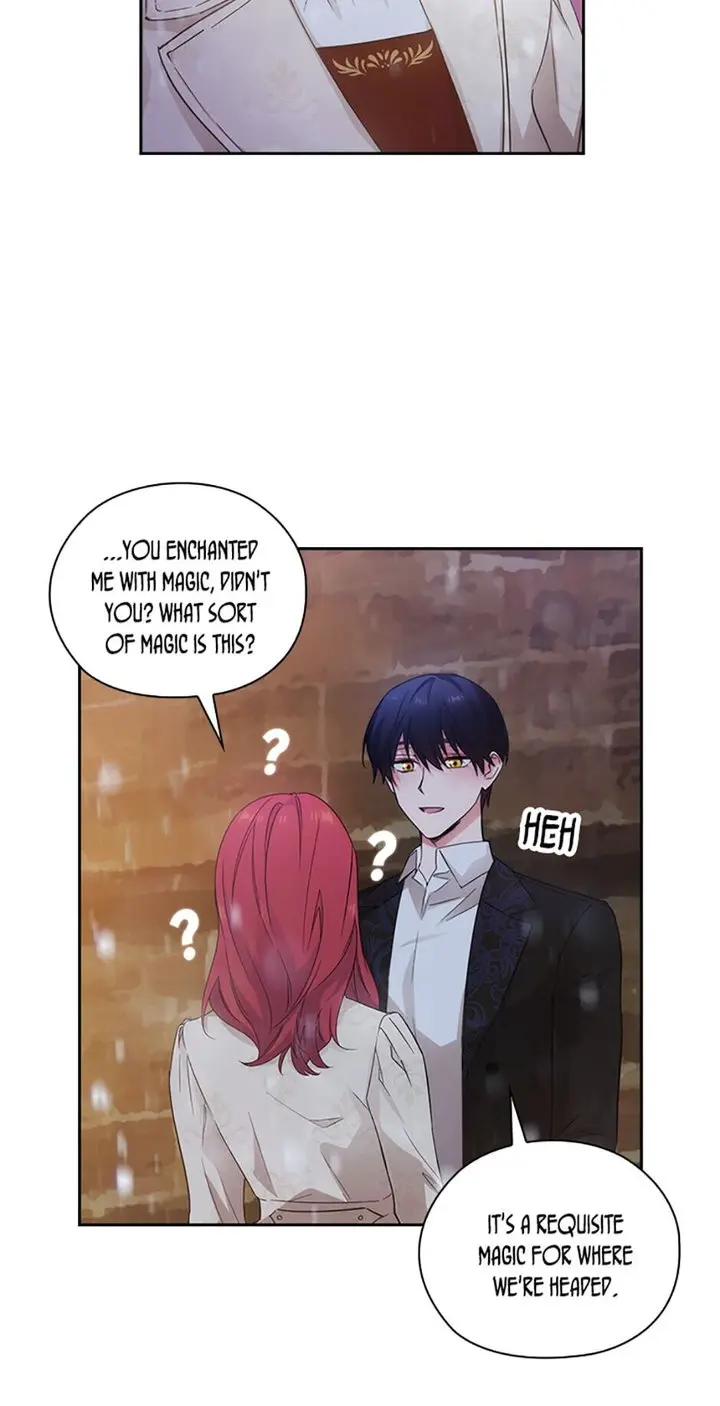 Reminiscence Adonis Manhwa Chapter 180 - Page 23