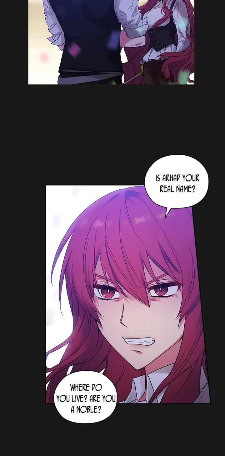 Reminiscence Adonis Manhwa Chapter 180 - Page 50