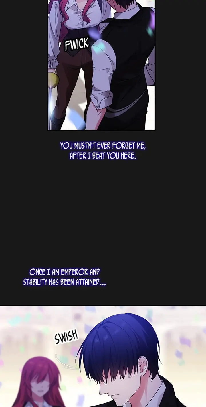 Reminiscence Adonis Manhwa Chapter 180 - Page 57