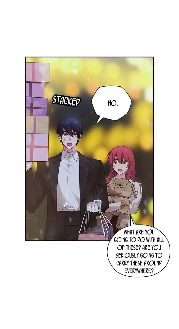 Reminiscence Adonis Manhwa Chapter 180 - Page 6