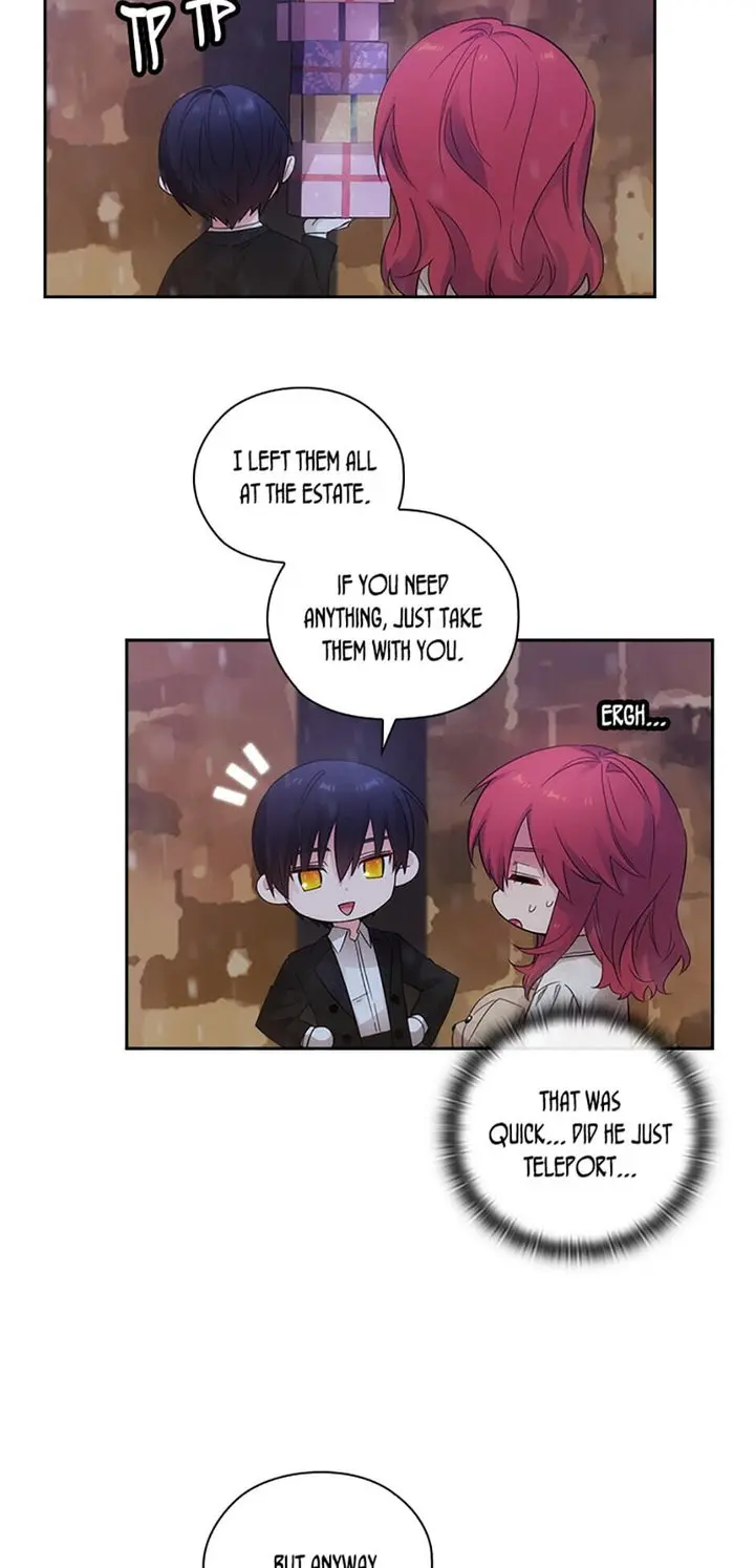 Reminiscence Adonis Manhwa Chapter 180 - Page 8