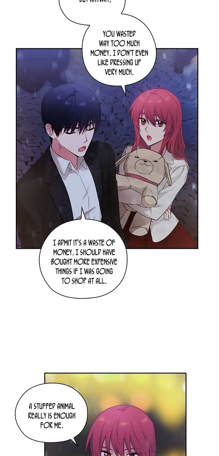 Reminiscence Adonis Manhwa Chapter 180 - Page 9