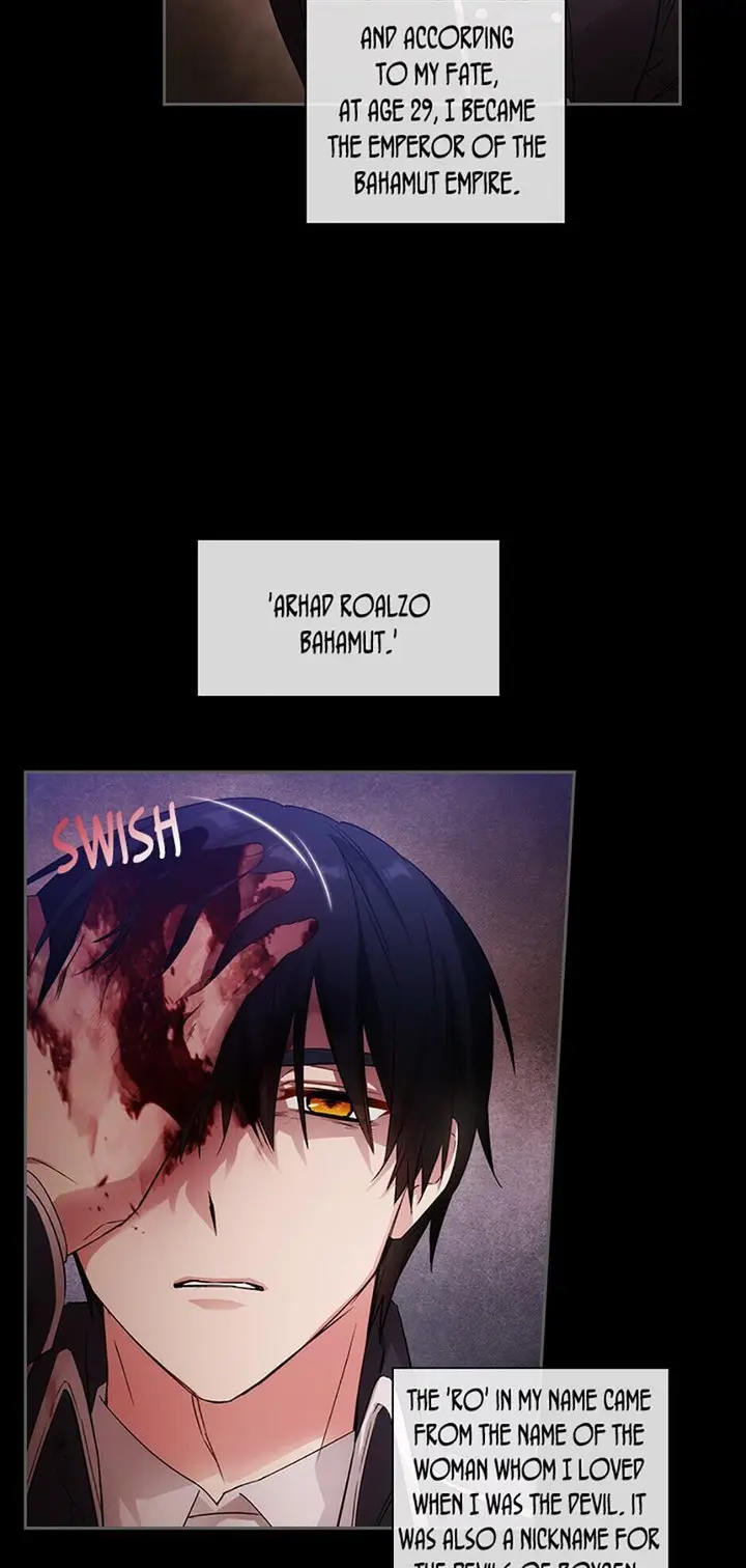 Reminiscence Adonis Manhwa Chapter 181 - Page 25