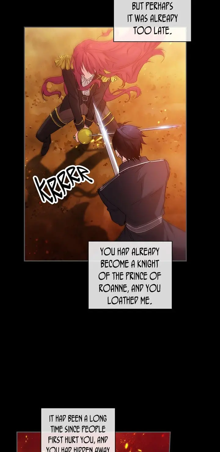 Reminiscence Adonis Manhwa Chapter 181 - Page 34