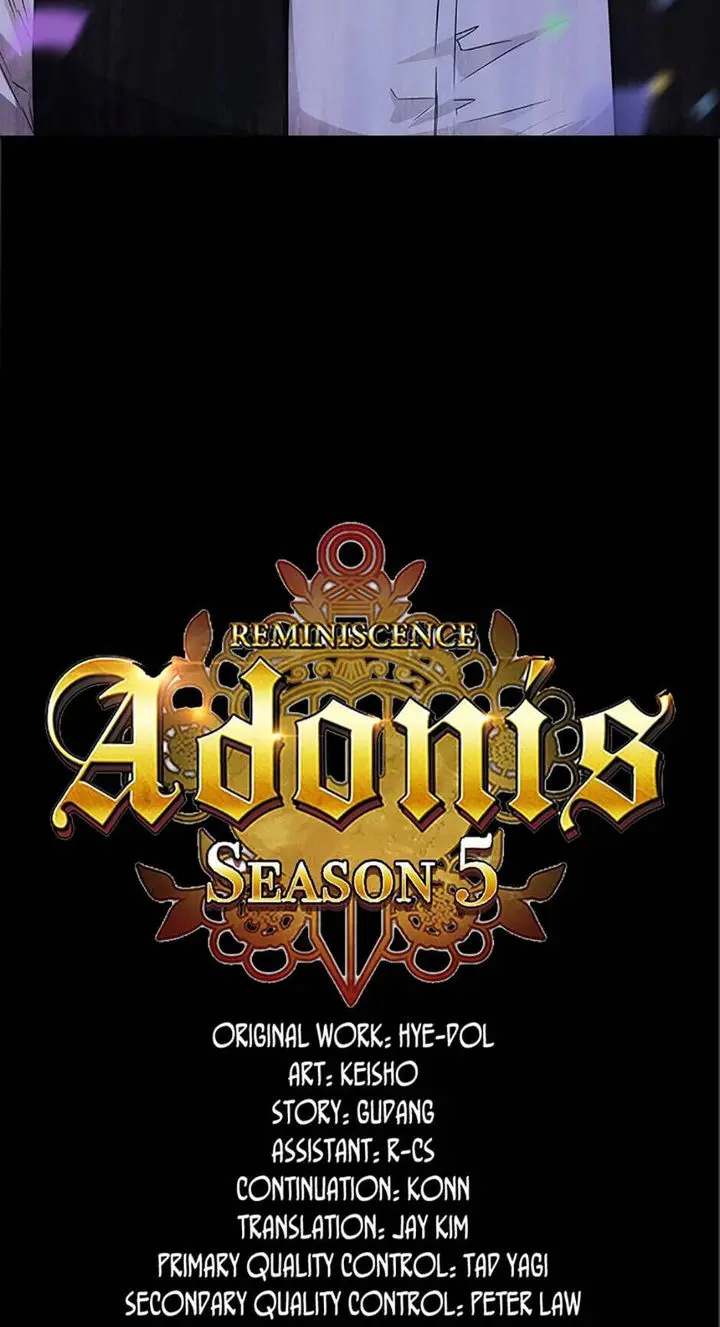 Reminiscence Adonis Manhwa Chapter 181 - Page 4