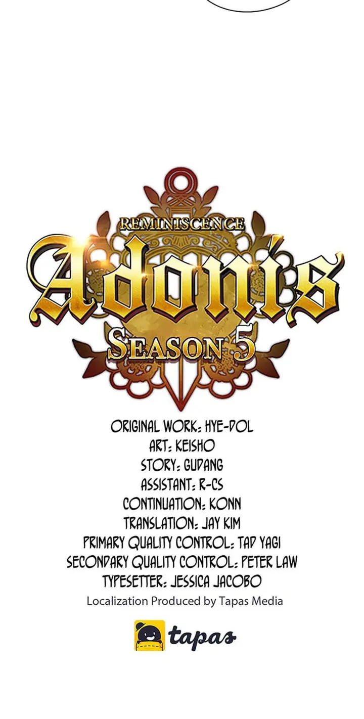 Reminiscence Adonis Manhwa Chapter 182 - Page 10