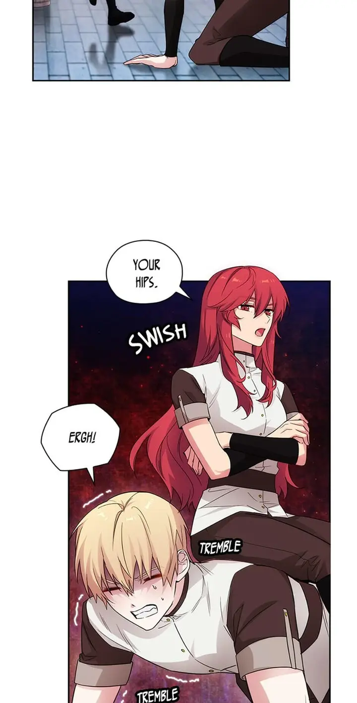 Reminiscence Adonis Manhwa Chapter 182 - Page 19