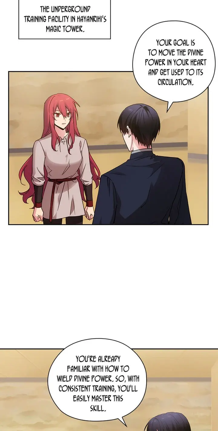 Reminiscence Adonis Manhwa Chapter 182 - Page 2