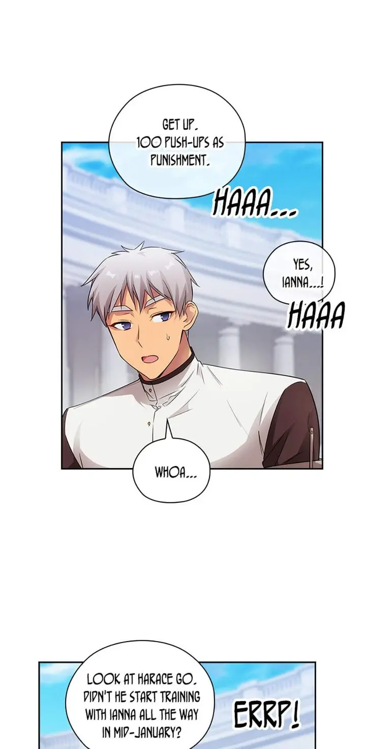 Reminiscence Adonis Manhwa Chapter 182 - Page 21