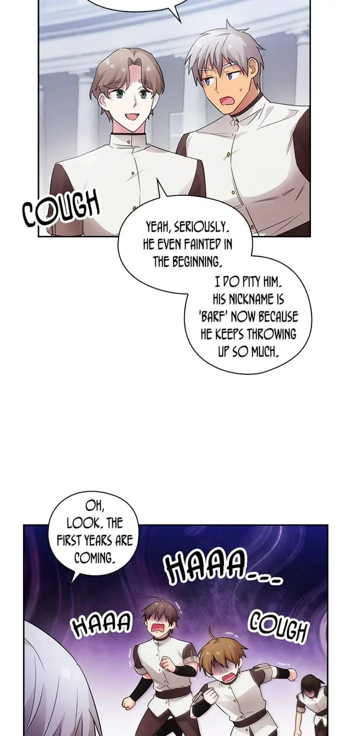Reminiscence Adonis Manhwa Chapter 182 - Page 22