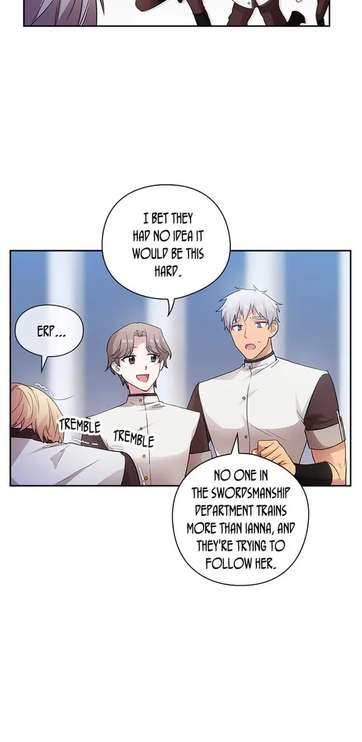 Reminiscence Adonis Manhwa Chapter 182 - Page 23