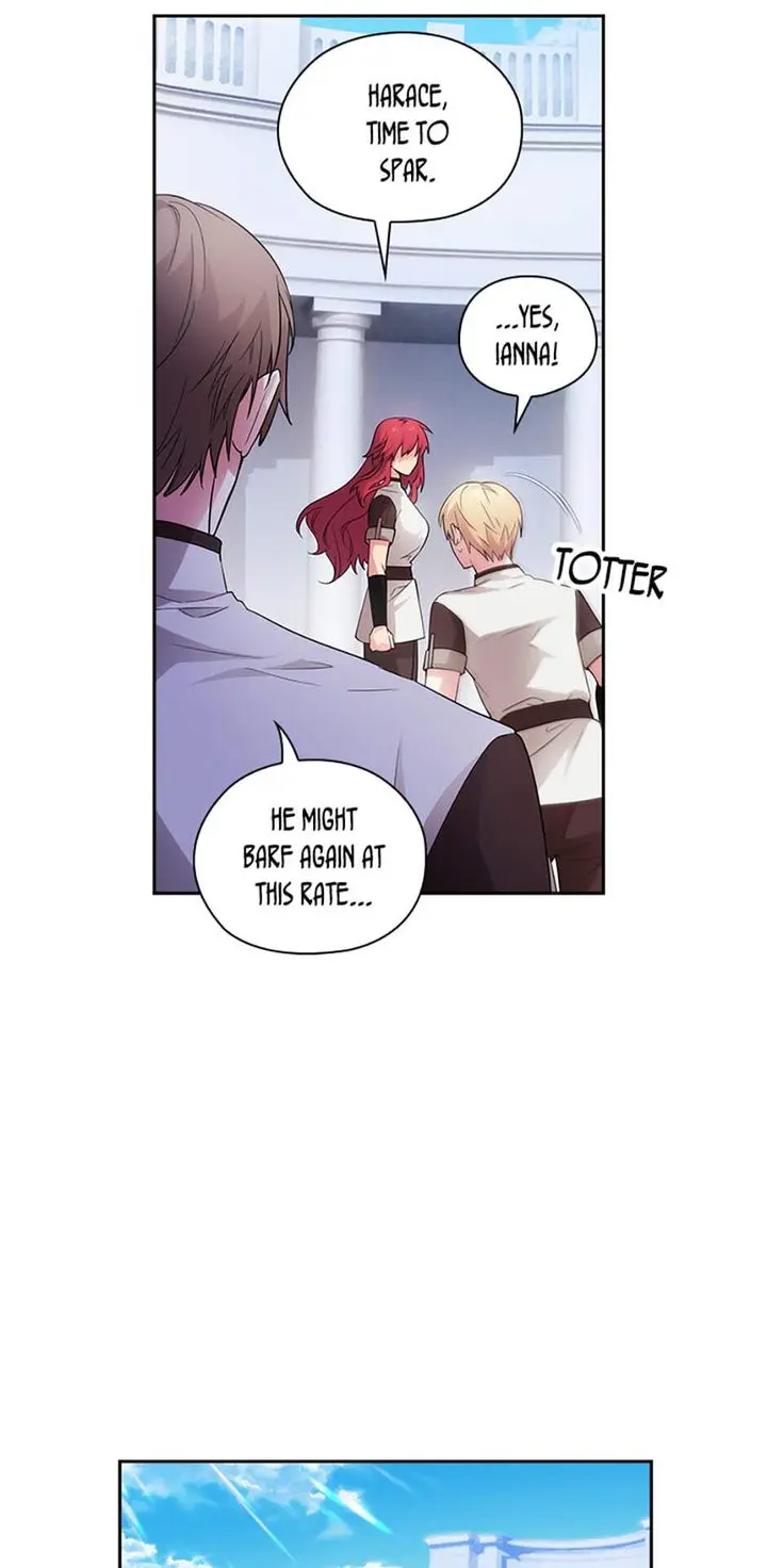 Reminiscence Adonis Manhwa Chapter 182 - Page 24