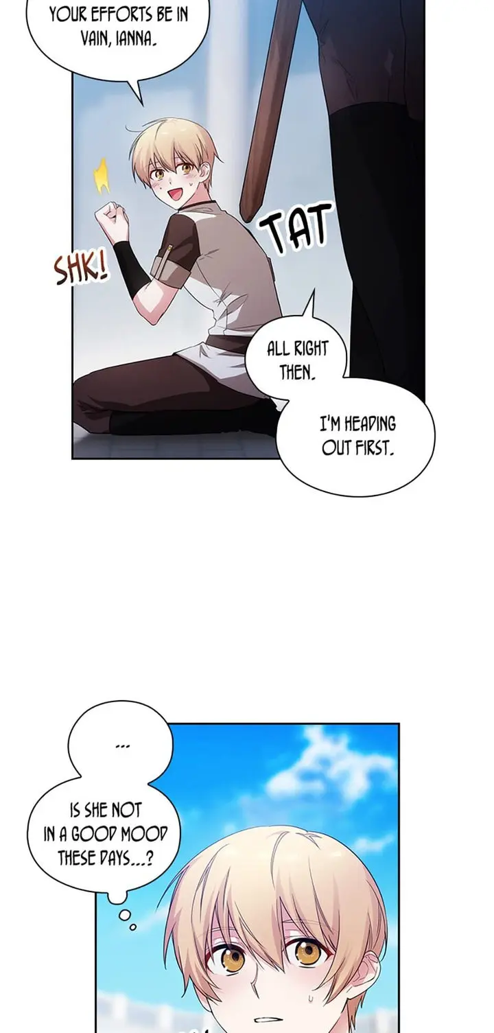 Reminiscence Adonis Manhwa Chapter 182 - Page 30